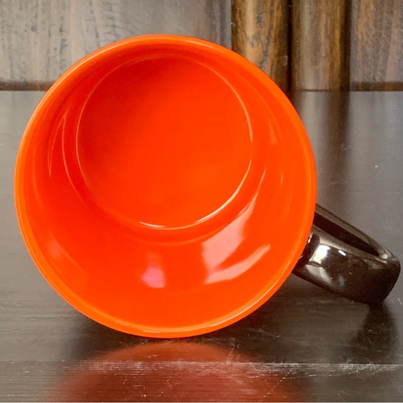 Boo! Stitch Vampire & Witch Ceramic Halloween Mug - Stars Bats Spider Webs Ghost - Picture 8 of 9